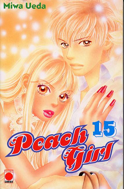 Peach Girl 15