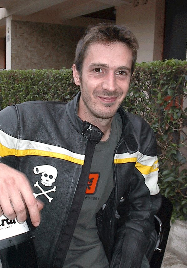 Sébastien Sauvadet - Auteur