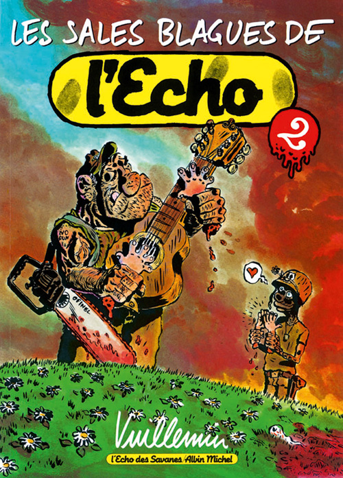 Sales blagues de l'Echo (Les) 2