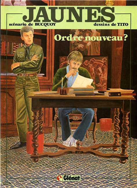Ordre nouveau ?
