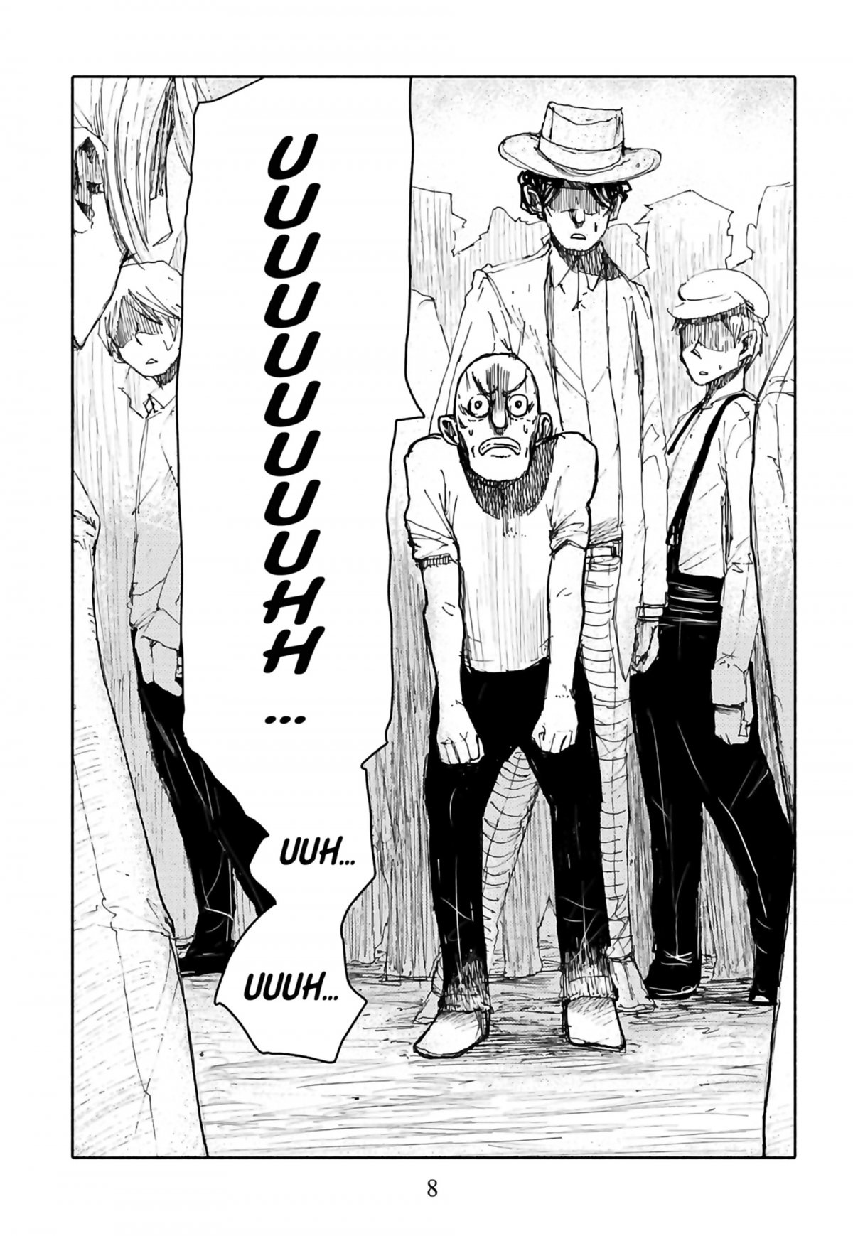 Peste (La) 2 - Extrait 1