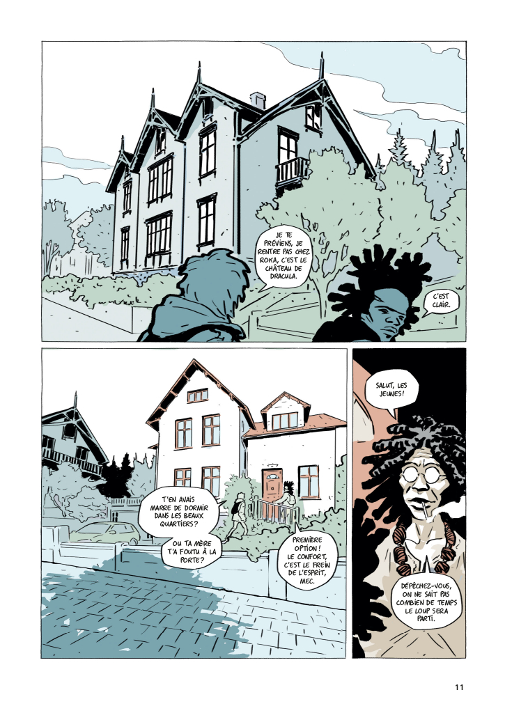 No War 3 - Extrait 1