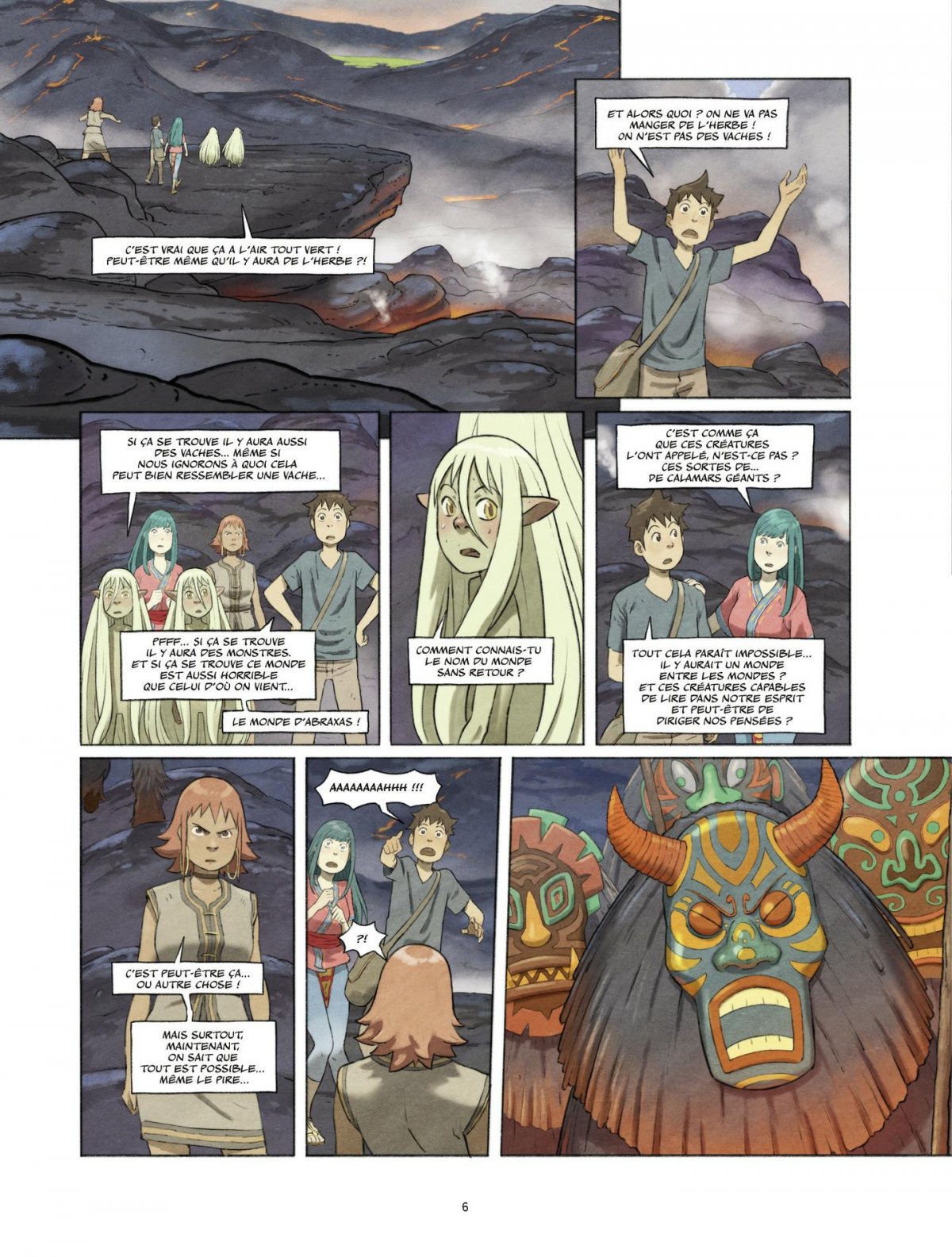 Esprit et la forge (L') - Extrait 1