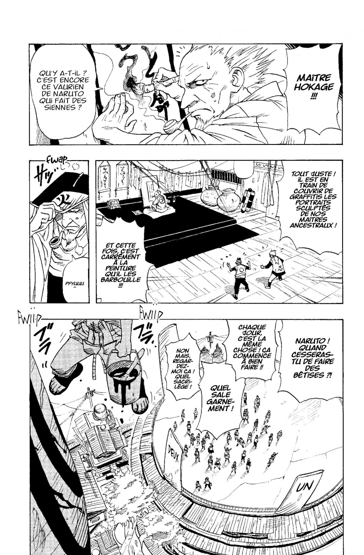 Naruto – Edition Hokage 1 - Extrait 1