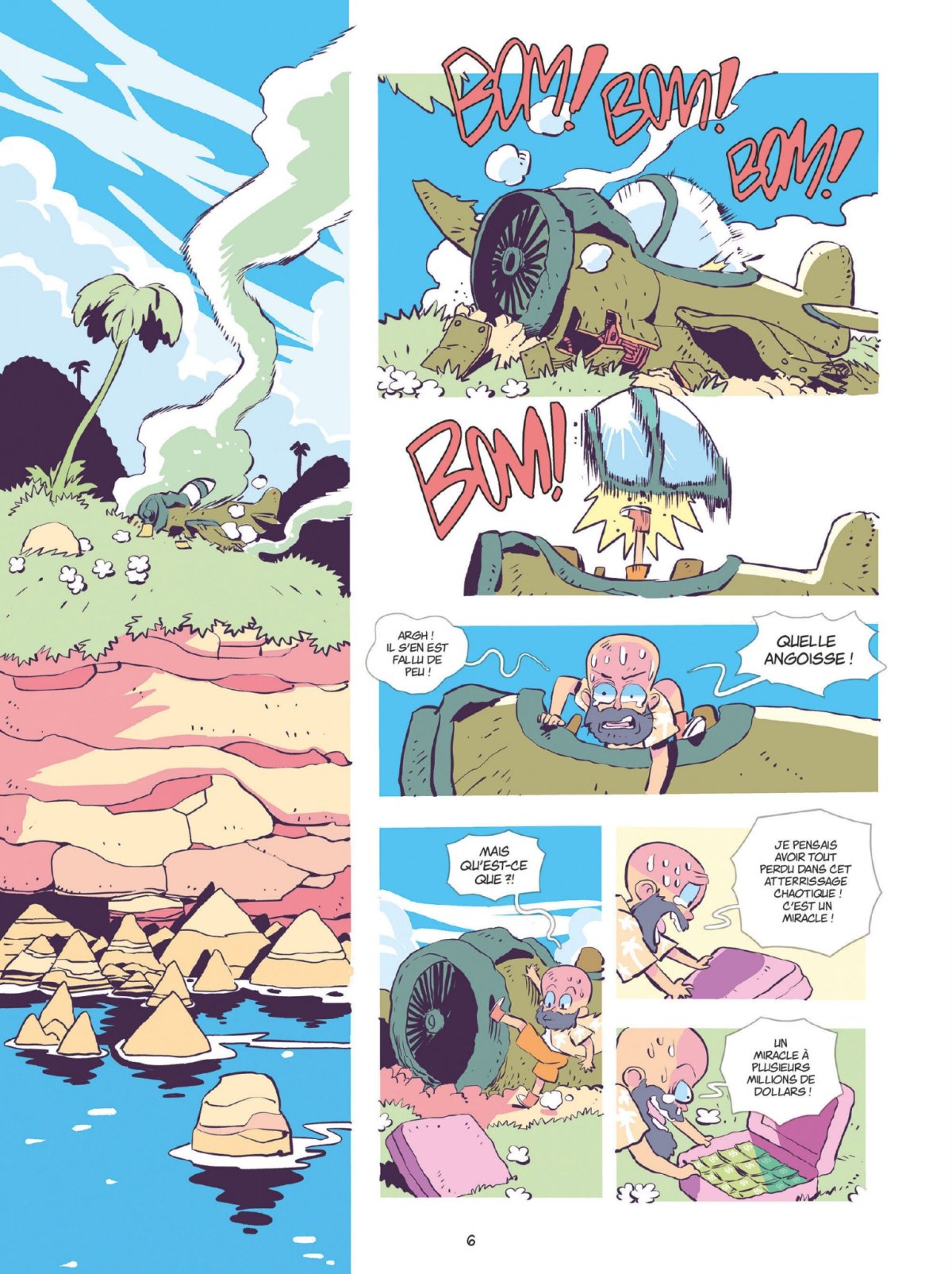 Câlin d'enfer (Un) - Extrait 1