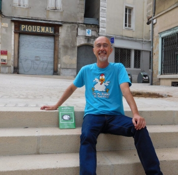 Bernard Lassablière - Auteur