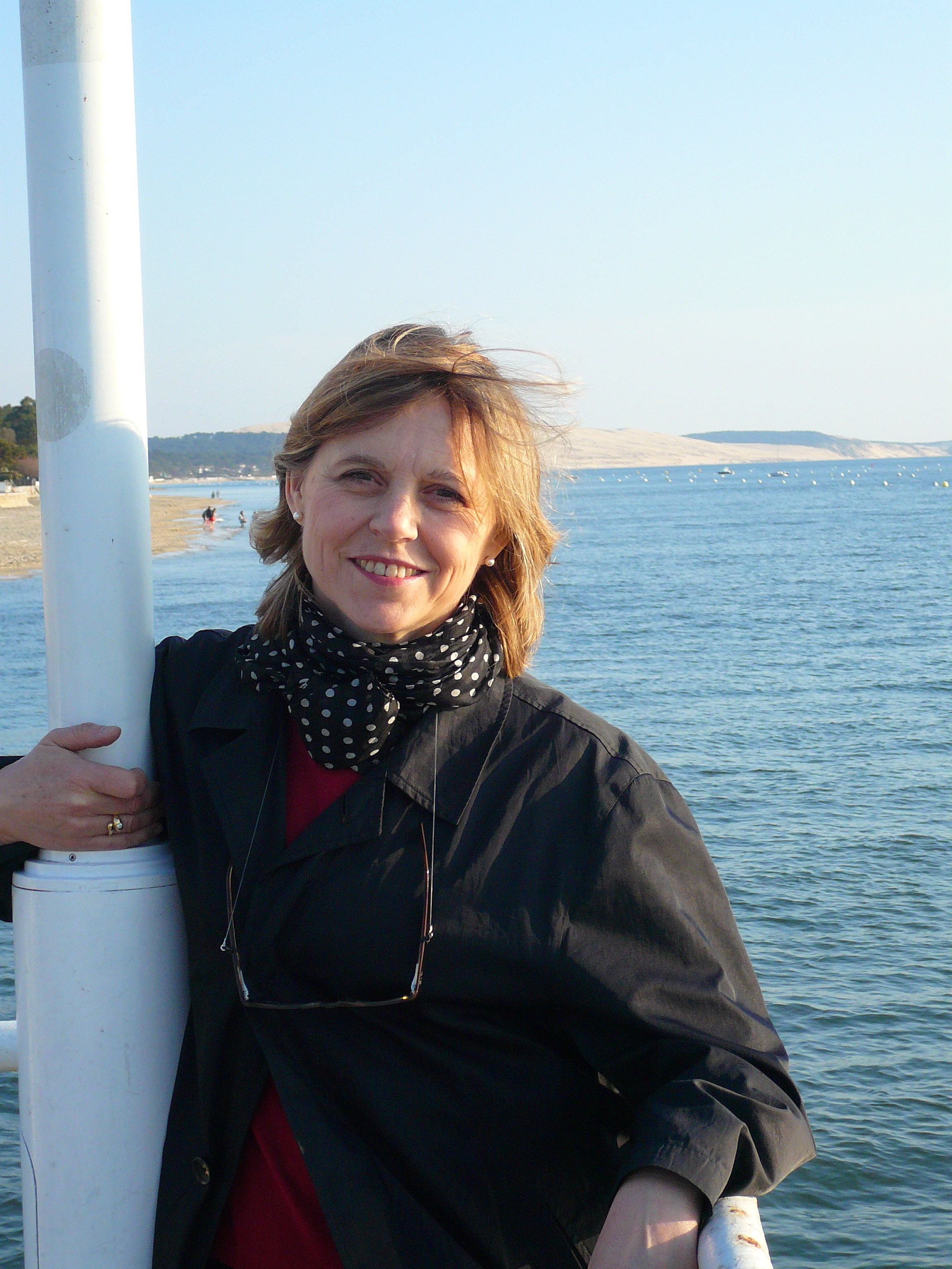 Fanny Joly - Auteur