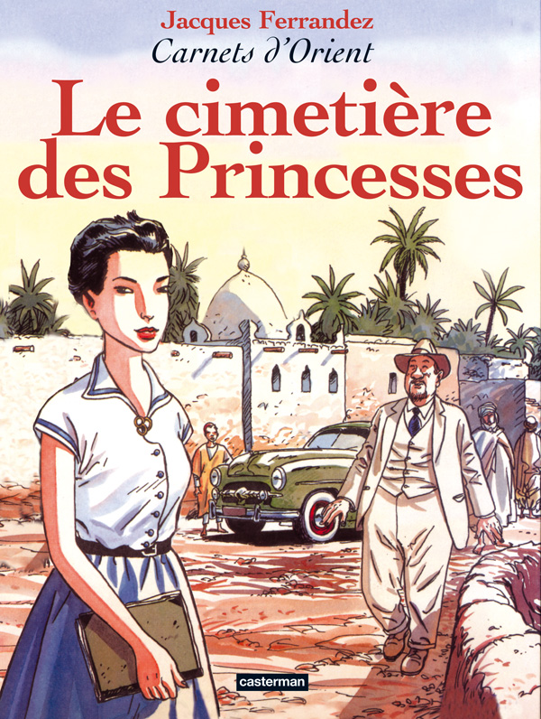 Cimetière des princesses (Le)