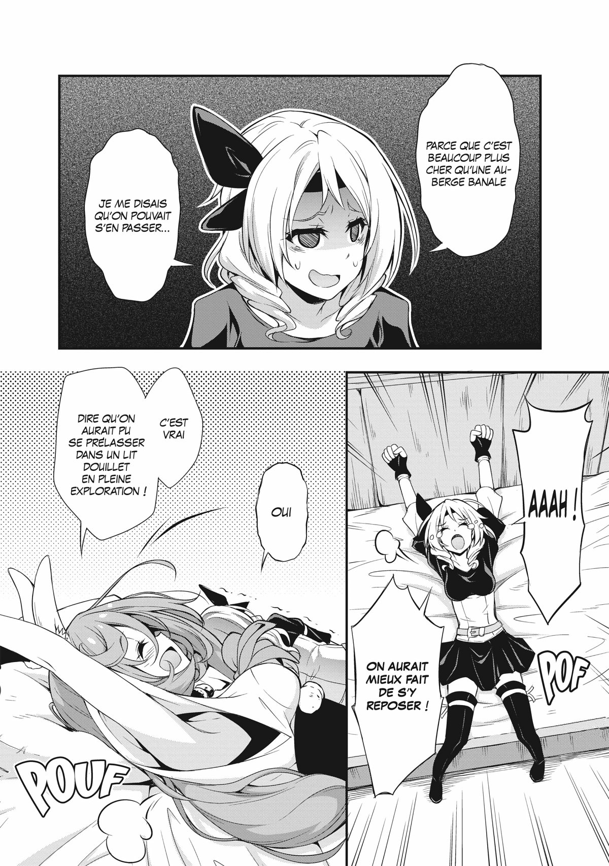 Moi, quand je me réincarne en Slime - Comment vivre chez les monstres 2 - Extrait 1