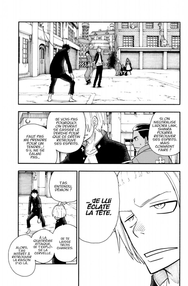 Fire Force 12 - Extrait 1