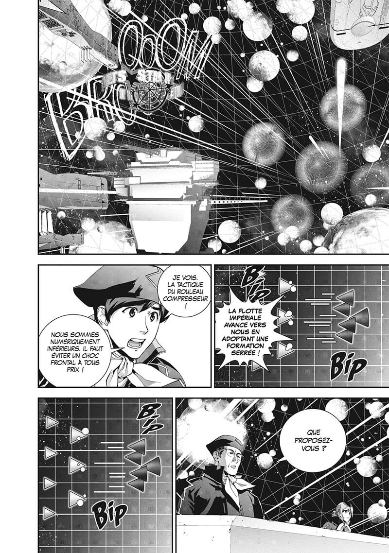 Héros de la galaxie (Les) 10 - Extrait 1