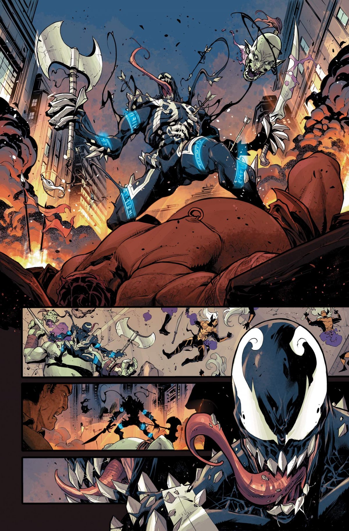 Déchaîné - Extrait 1