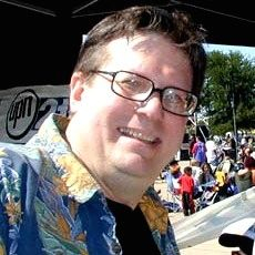Keith Wilson - Auteur