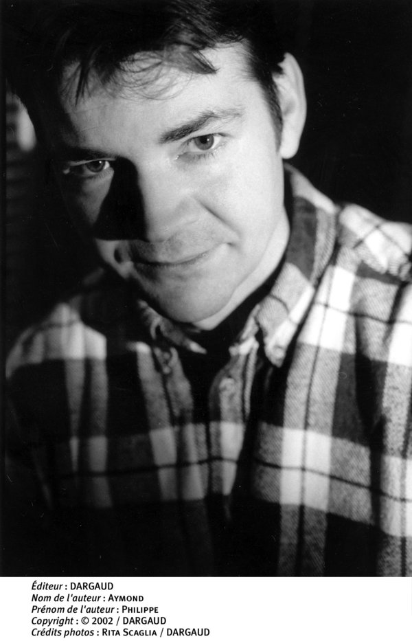 Philippe Aymond - Auteur