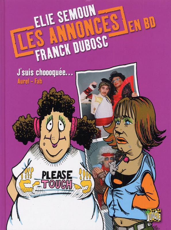 Je suis choquée