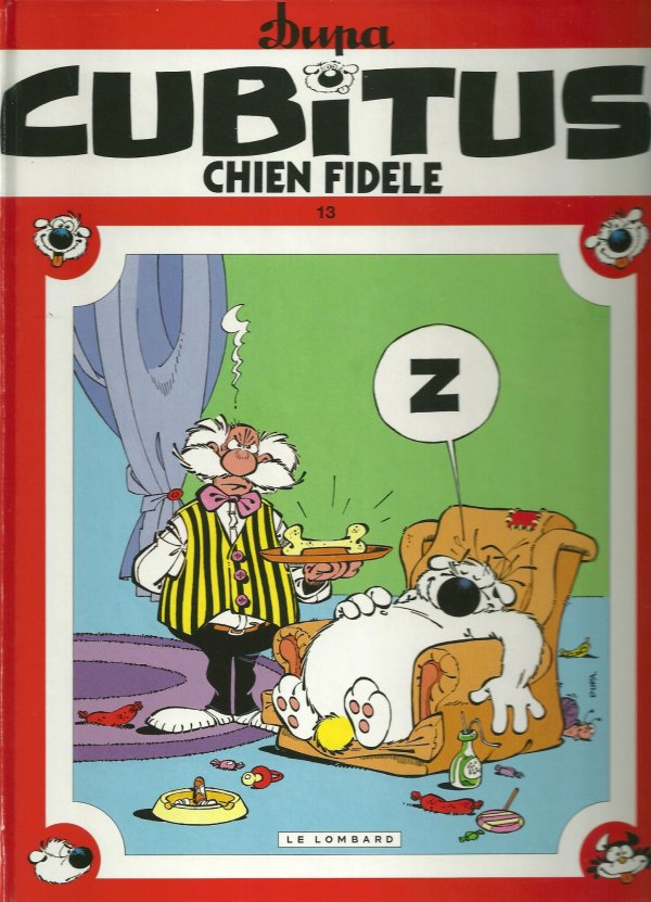 Chien fidèle