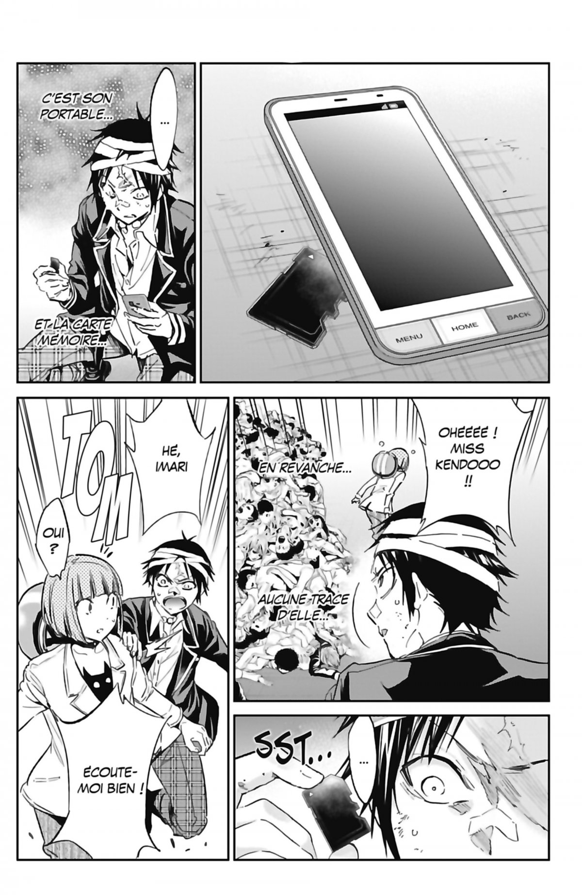 Real Account 10 - Extrait 1