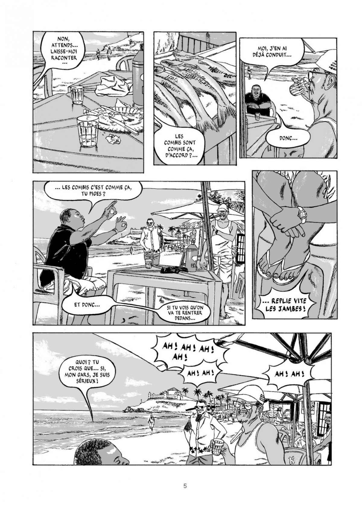 Tungstène - Extrait 1