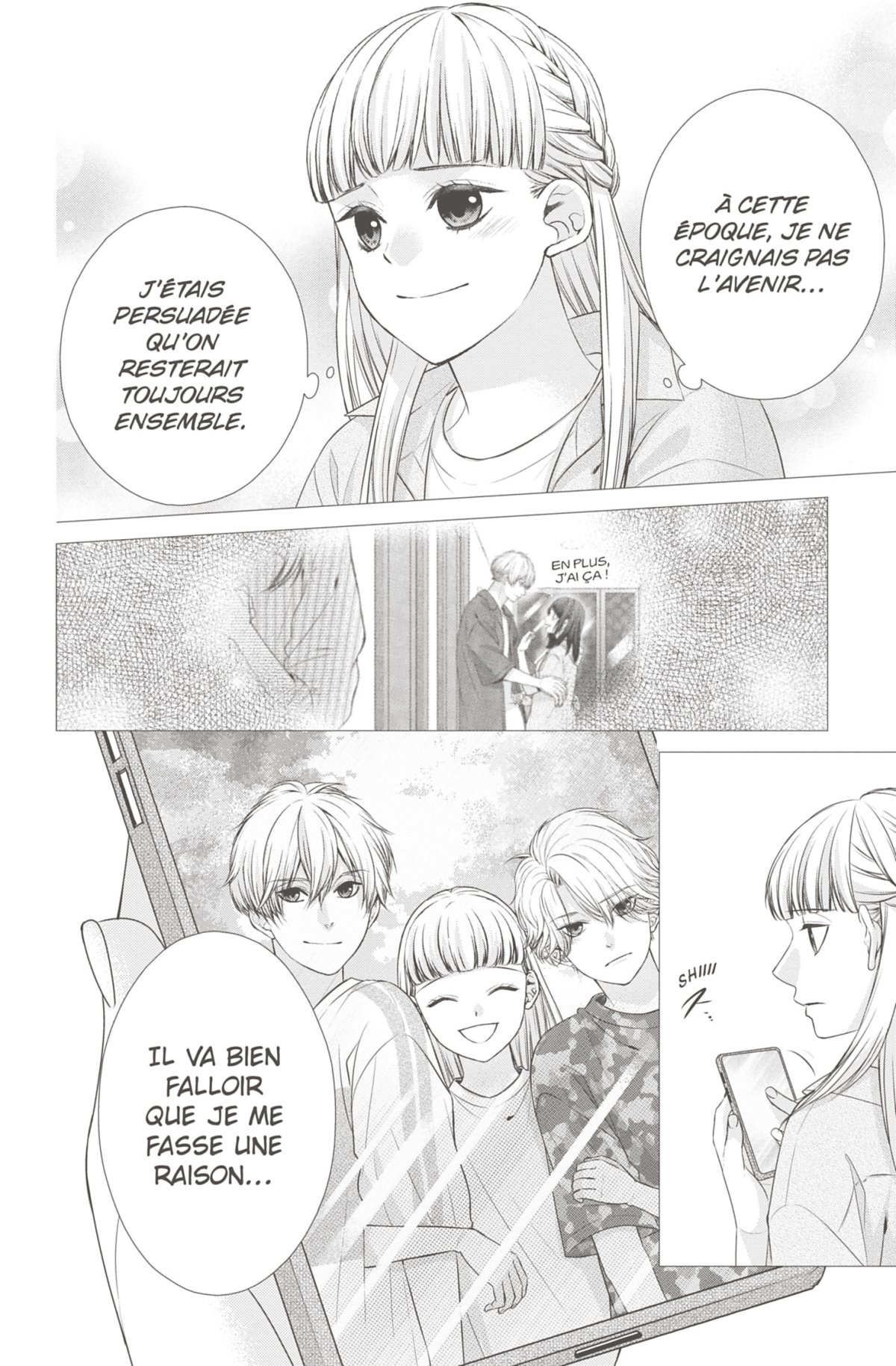 Black Marriage 7 - Extrait 1