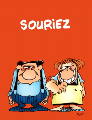 Les Bidochons en 3D