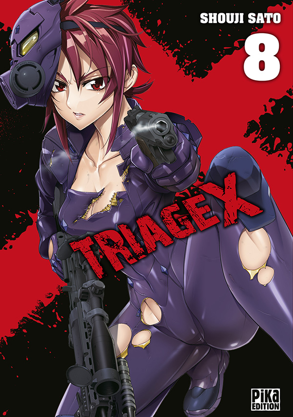 Triage X 8