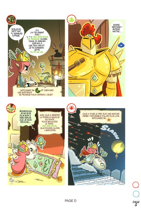 Mission Évasion - Extrait 1