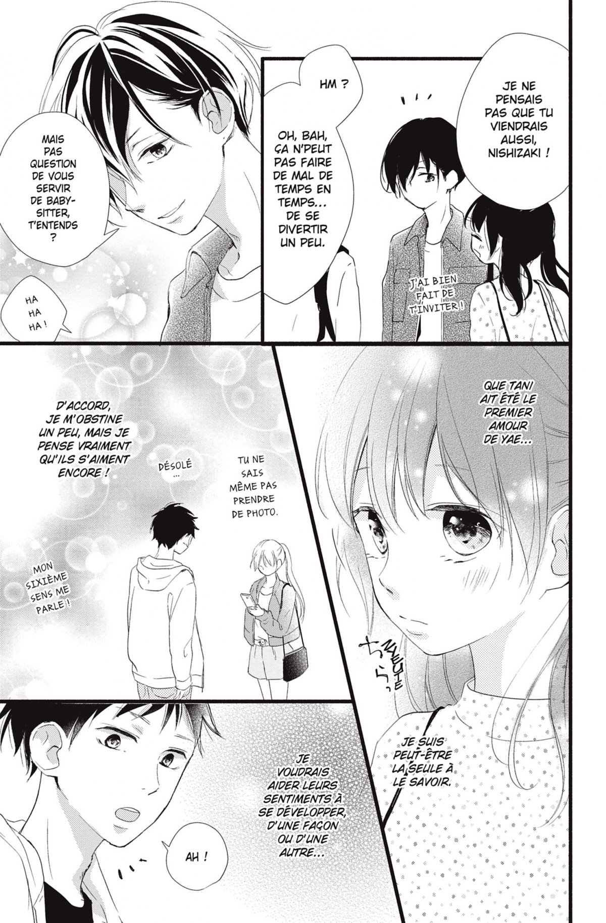 World's Best Boyfriend (The) - Extrait 1