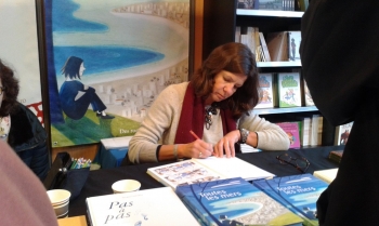 Michèle Standjofski - Auteur