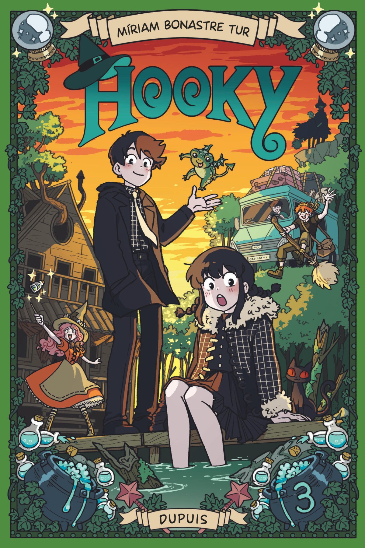Hooky 3