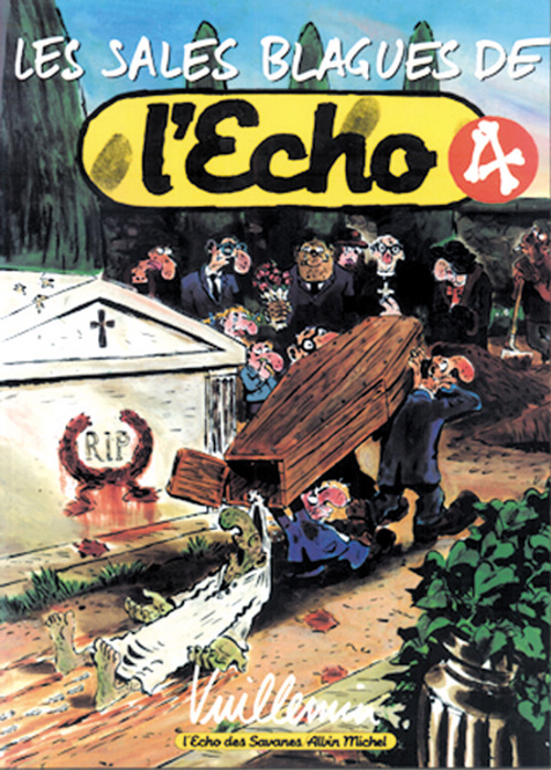 Sales blagues de l'Echo (Les) 4