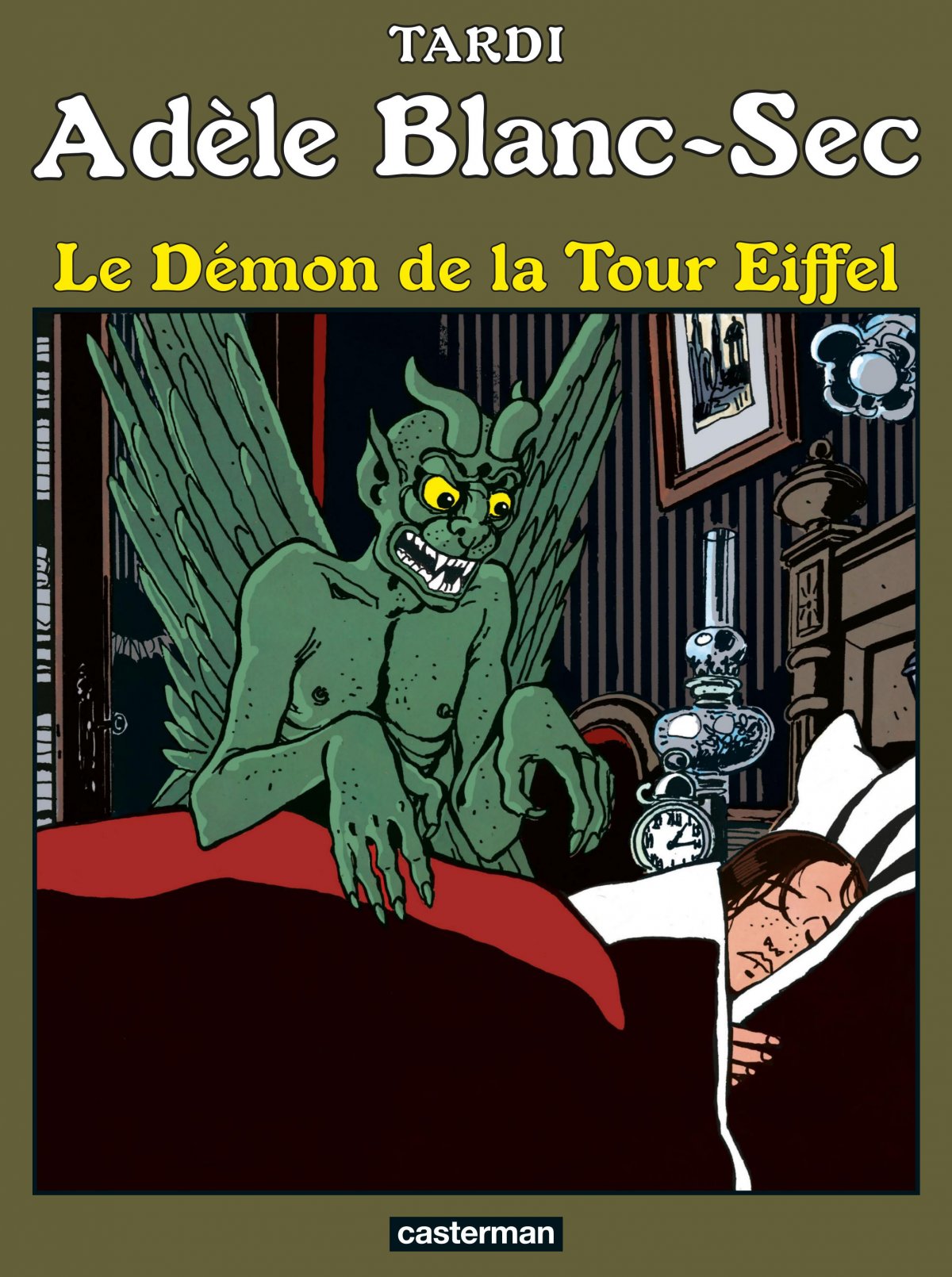 Démon de la tour Eiffel (Le)