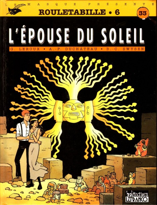 Epouse du soleil (L')