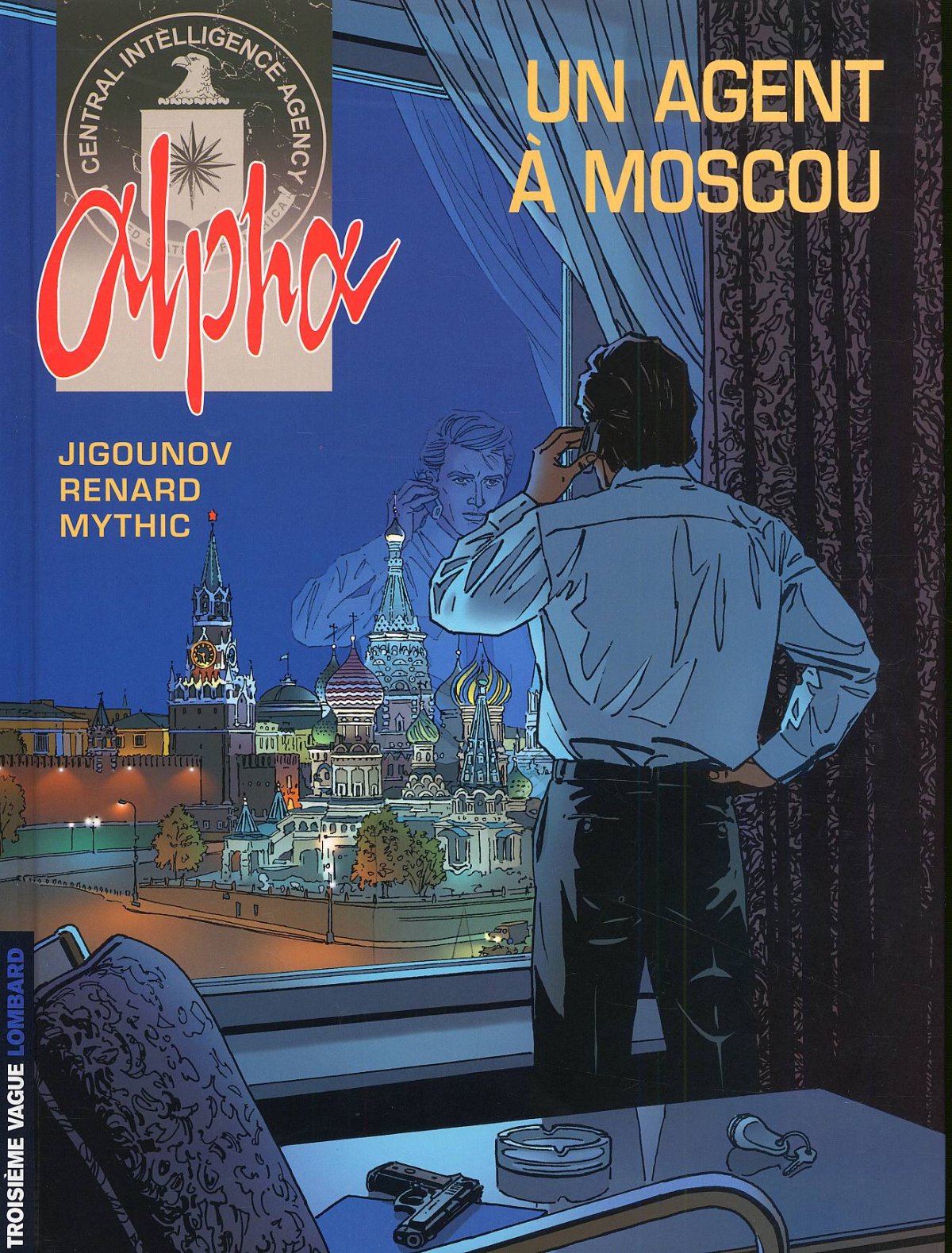 Alpha T1 à 3 - 9782803621255