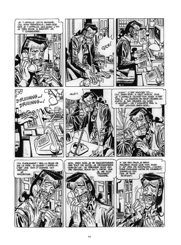 Amor, Amor !! - Extrait 1