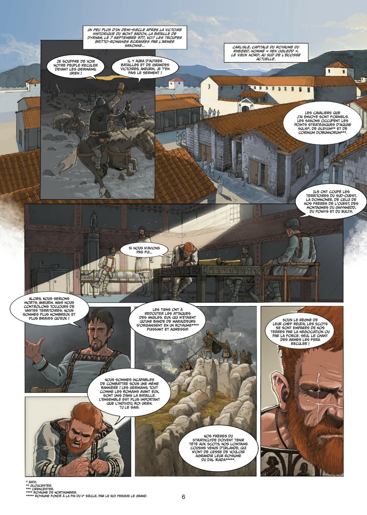 Nouvelle terre (Une) - Extrait 1