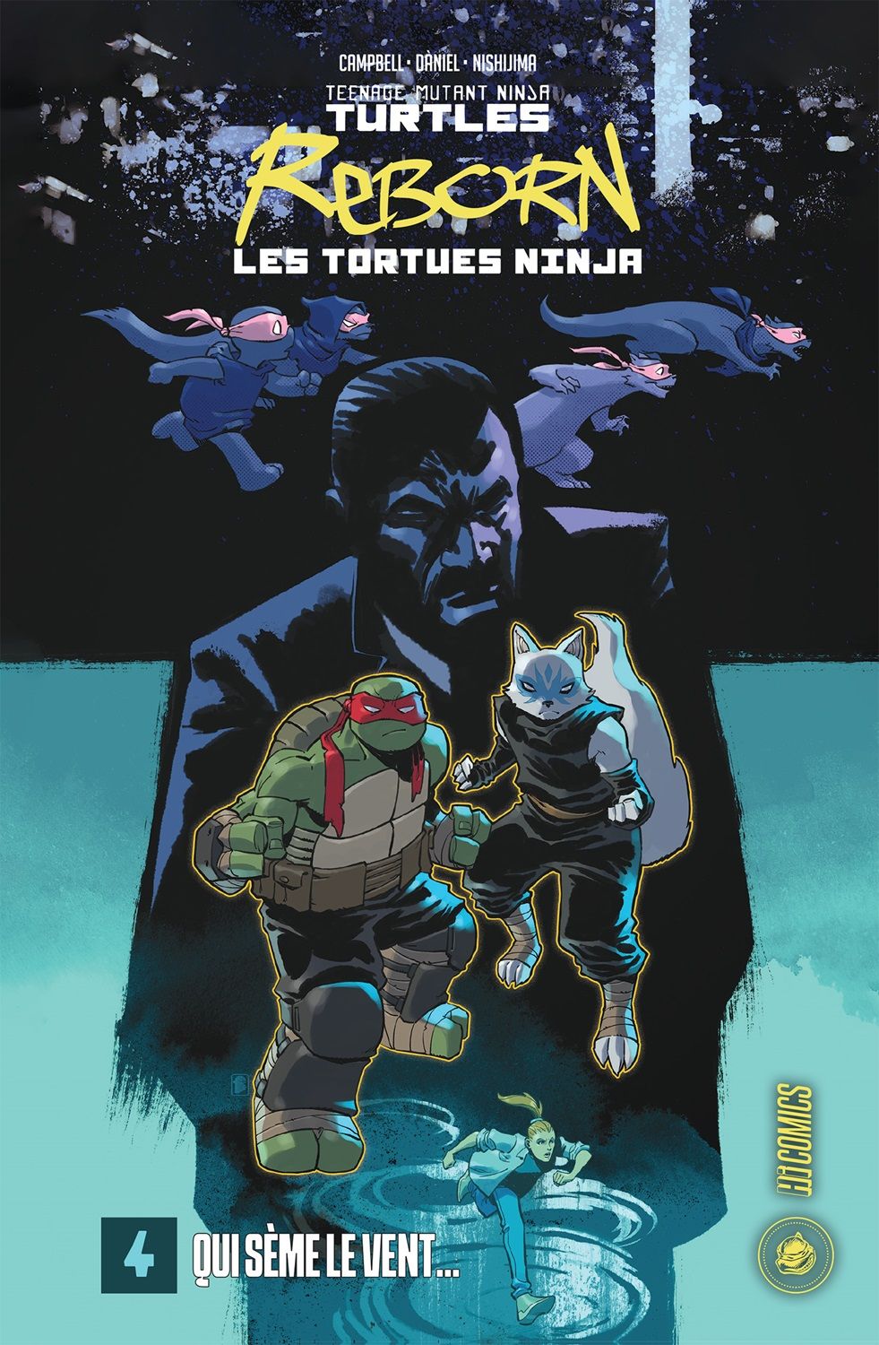 Qui sème le vent