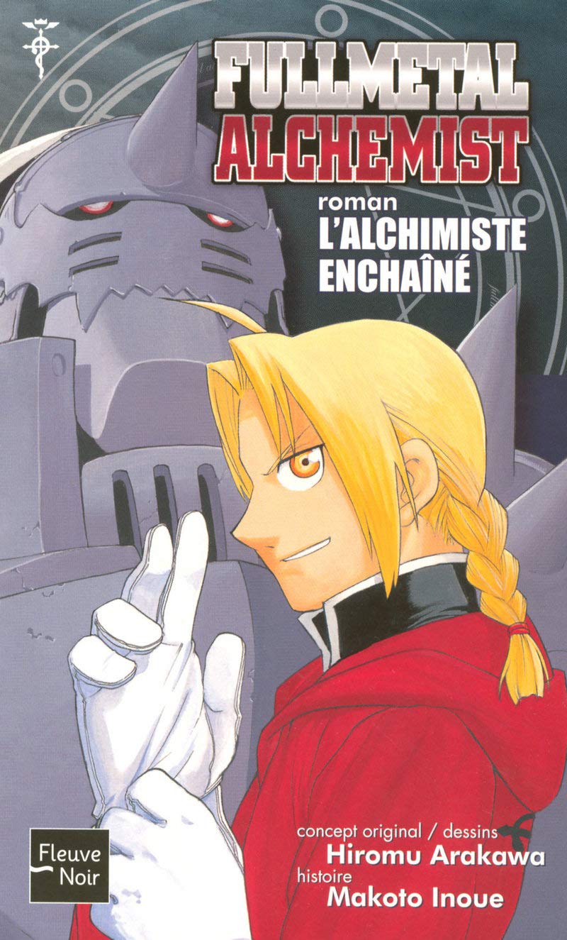 Alchimiste enchaîné (L')