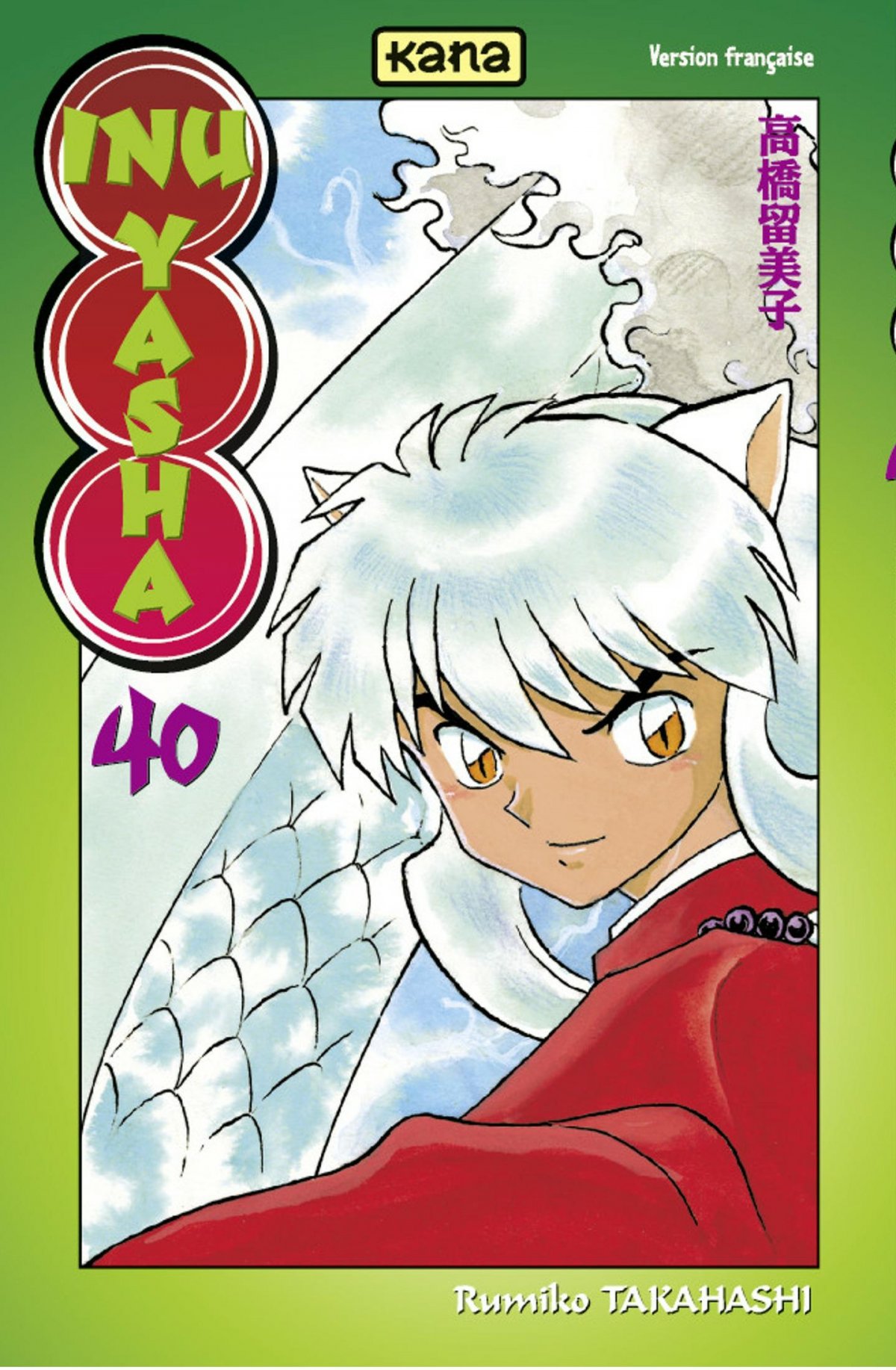 Inu-Yasha 40