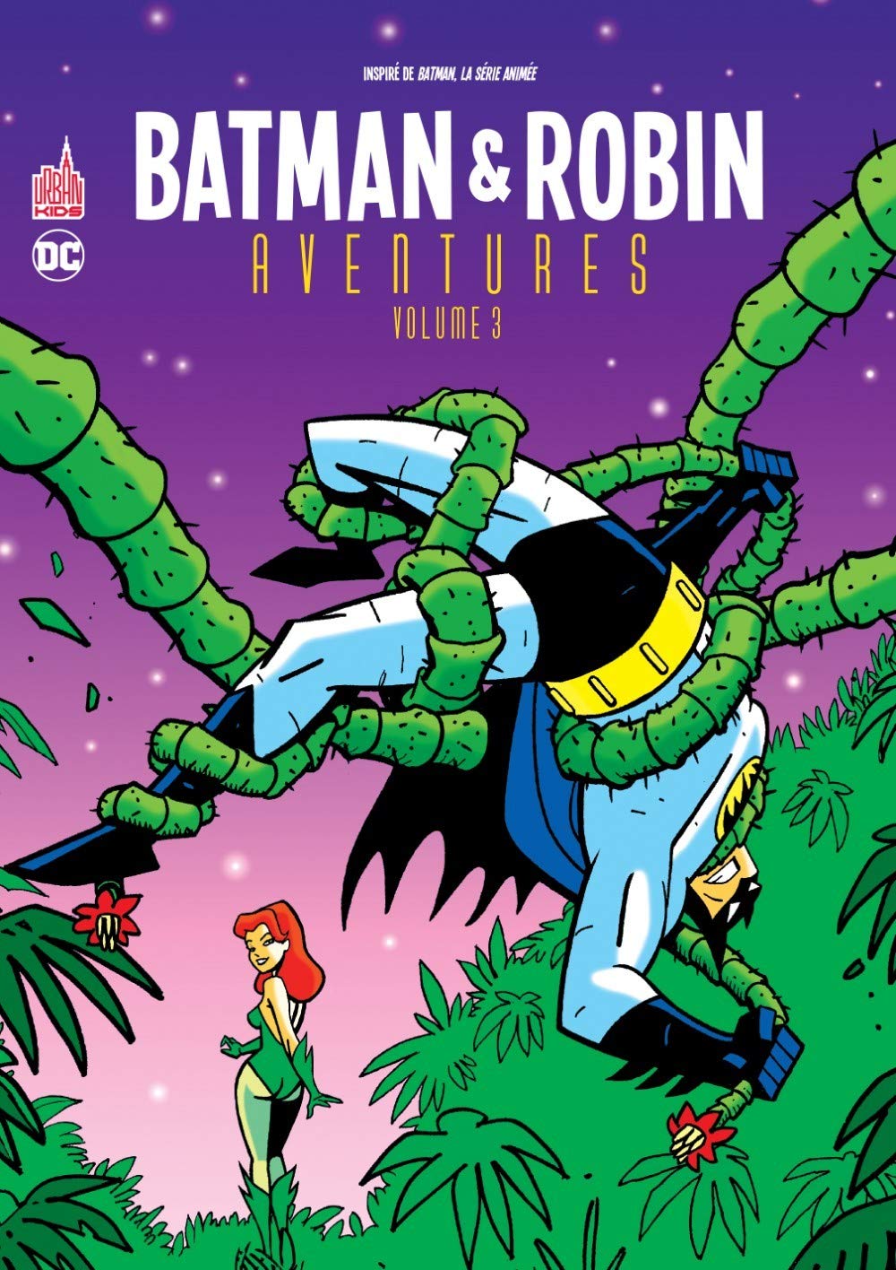 Batman & Robin Aventures 3