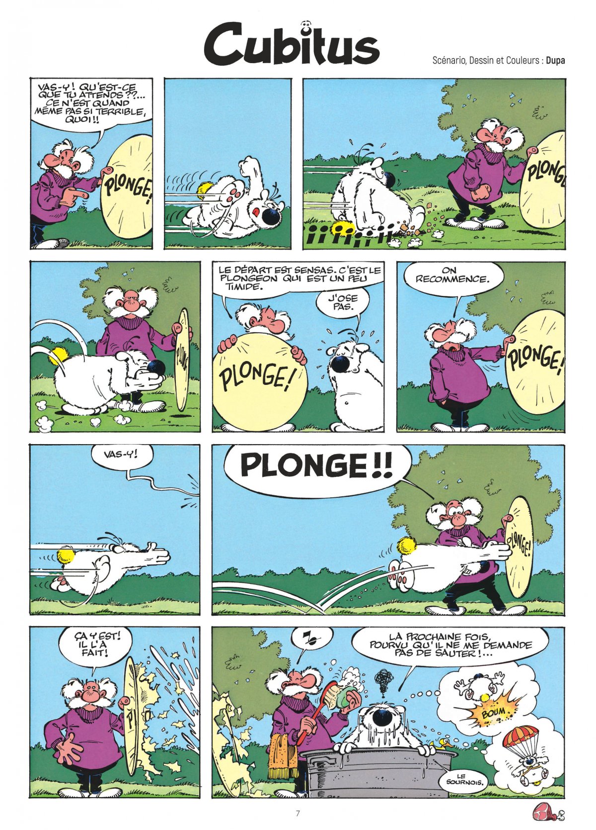 BD de l'été (La) 2021 - Extrait 1