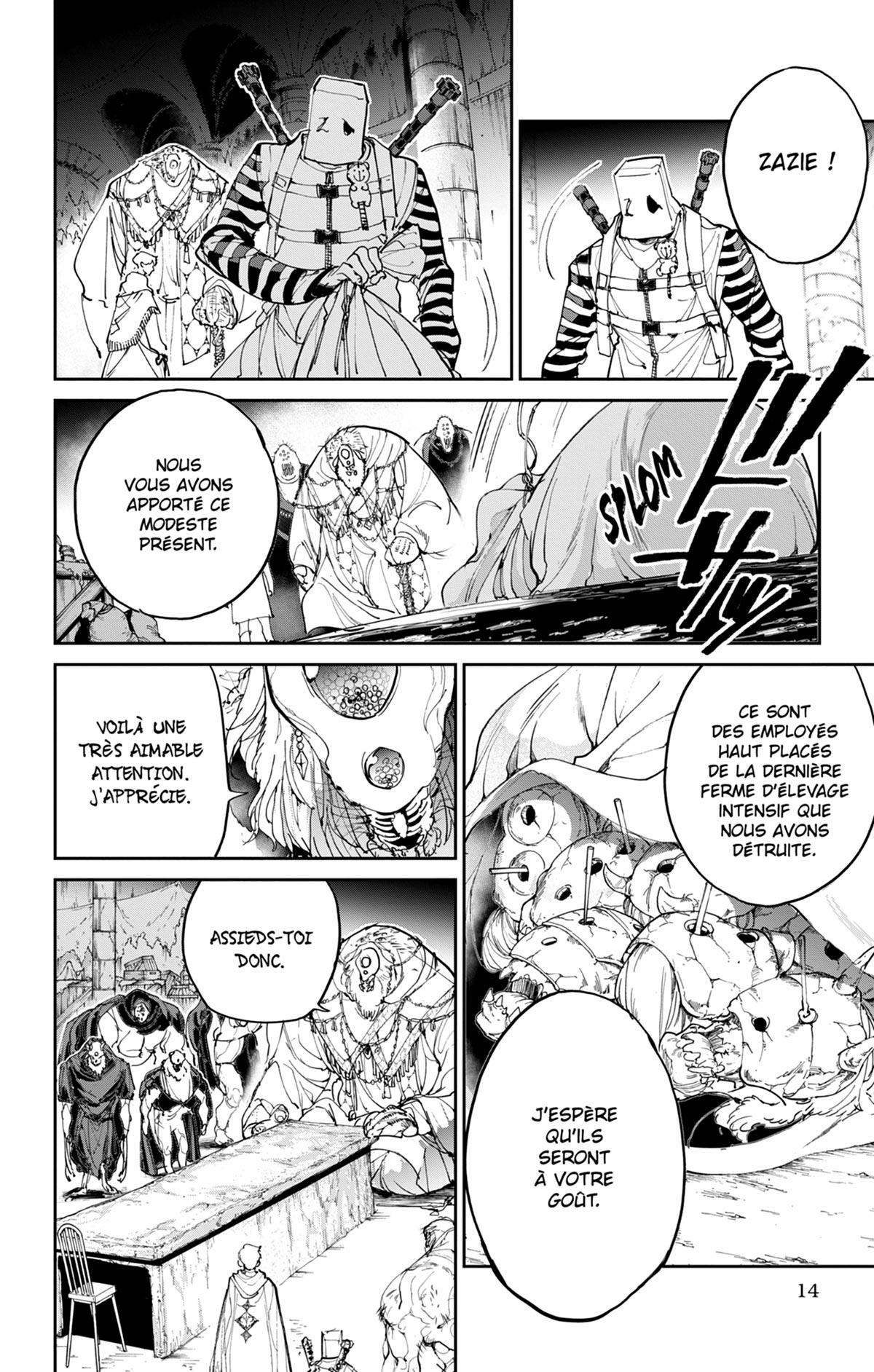 Promised Neverland (The) 15 - Extrait 1