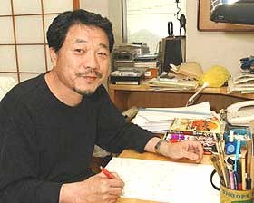 Kaiji Kawaguchi - Auteur