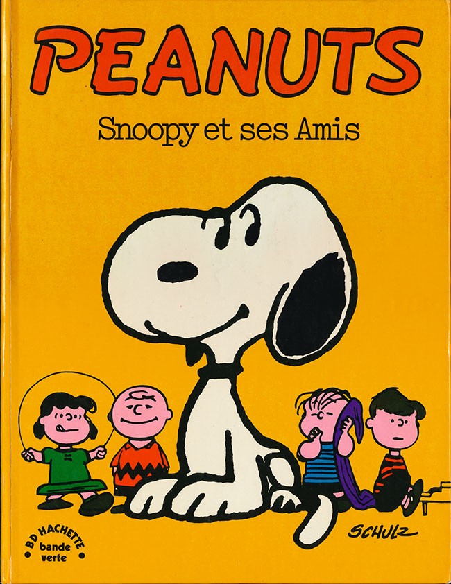 Snoopy et ses amis