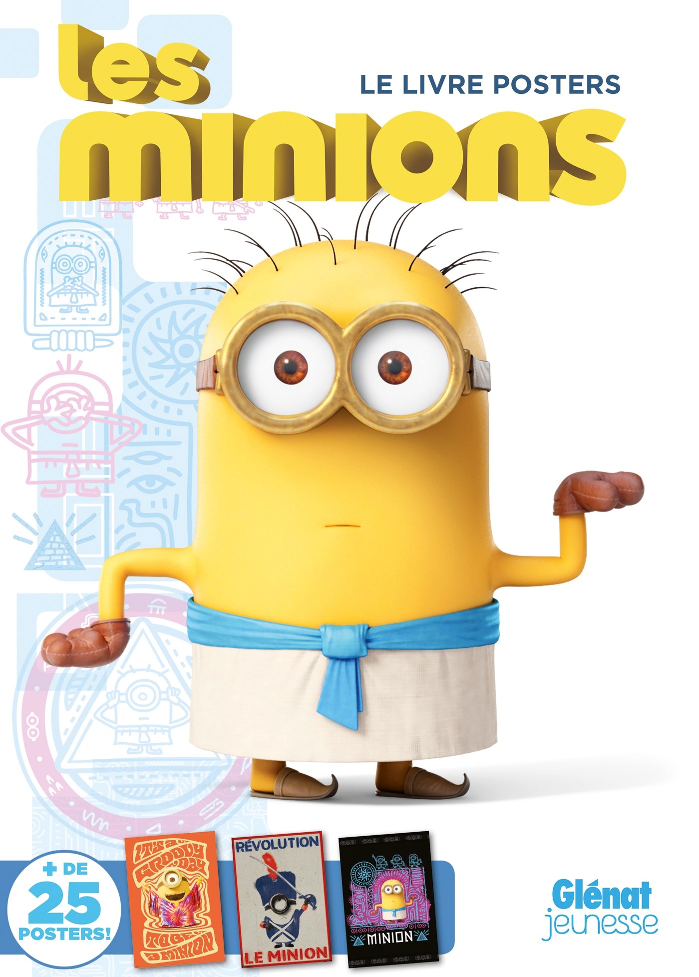 Minions (Les) - Posters et Jeux