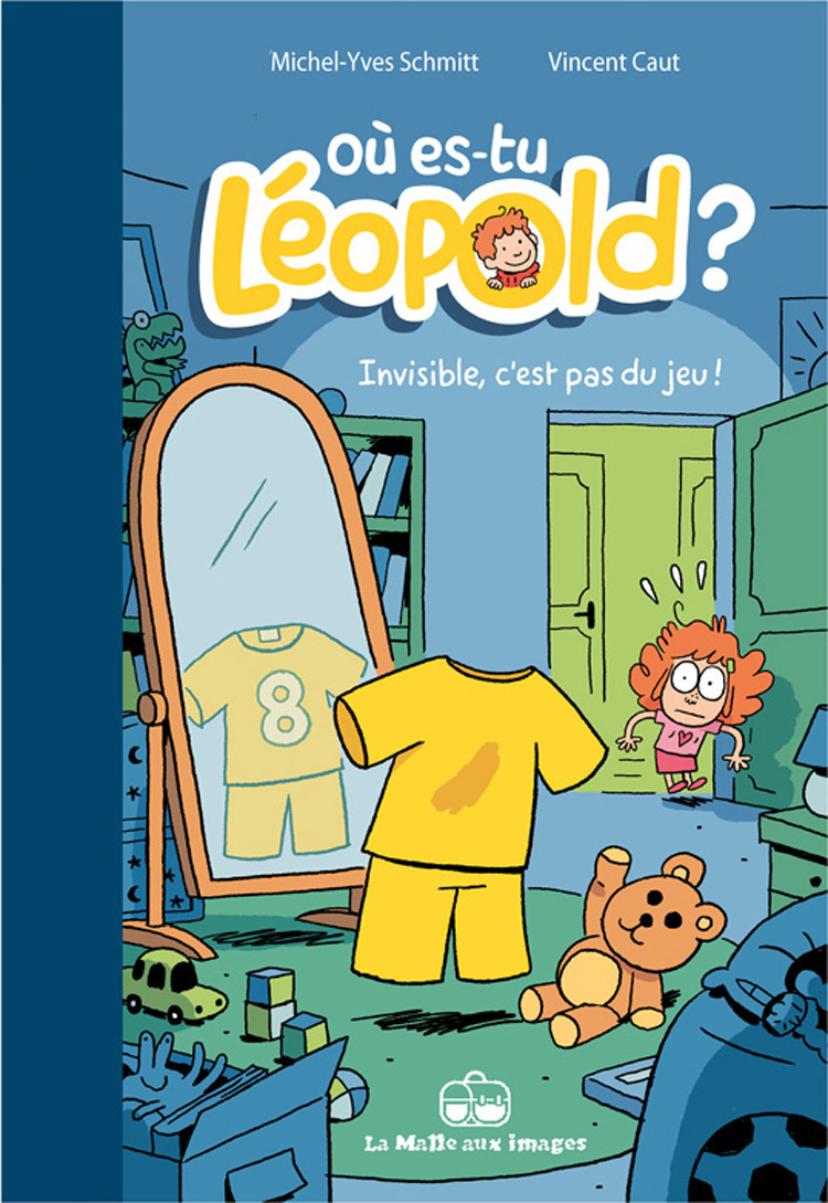 Invisible, c'est pas du jeu !