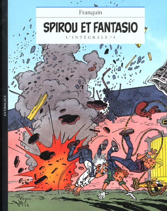 Spirou et Fantasio (Niffle) 4