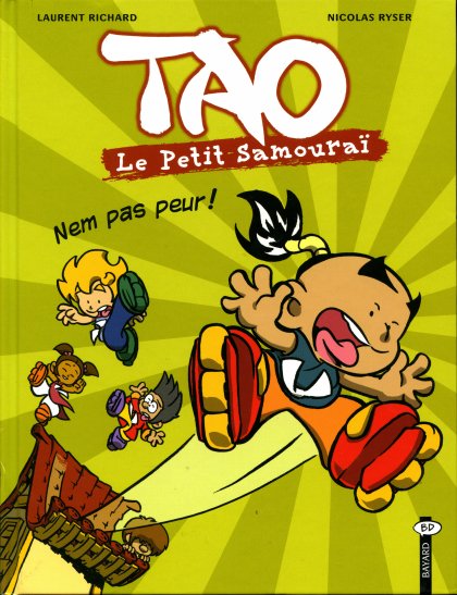 Nem pas peur !