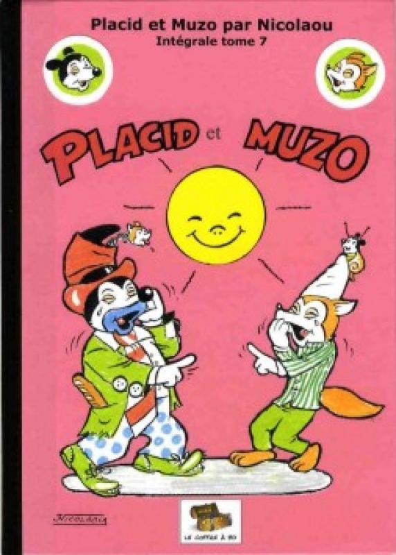Placid et Muzo Intégrale 1963-1964