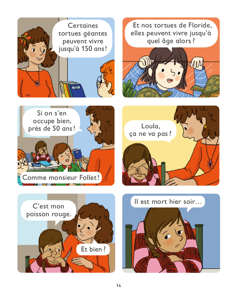 Anniversaire surprise (L') - Extrait 1