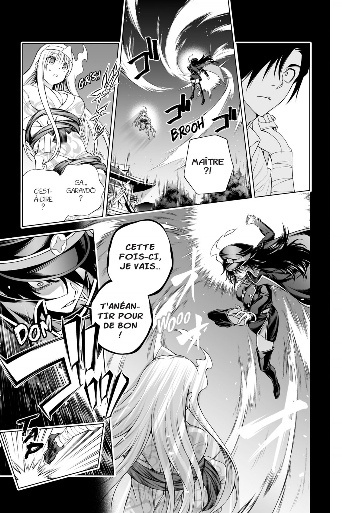 Yûna de la pension Yuragi 24 - Extrait 1